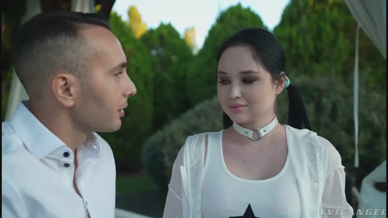 [EvilAngel] Deepthroat & Anal Study