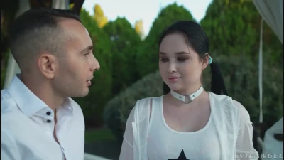 [EvilAngel] Deepthroat & Anal Study