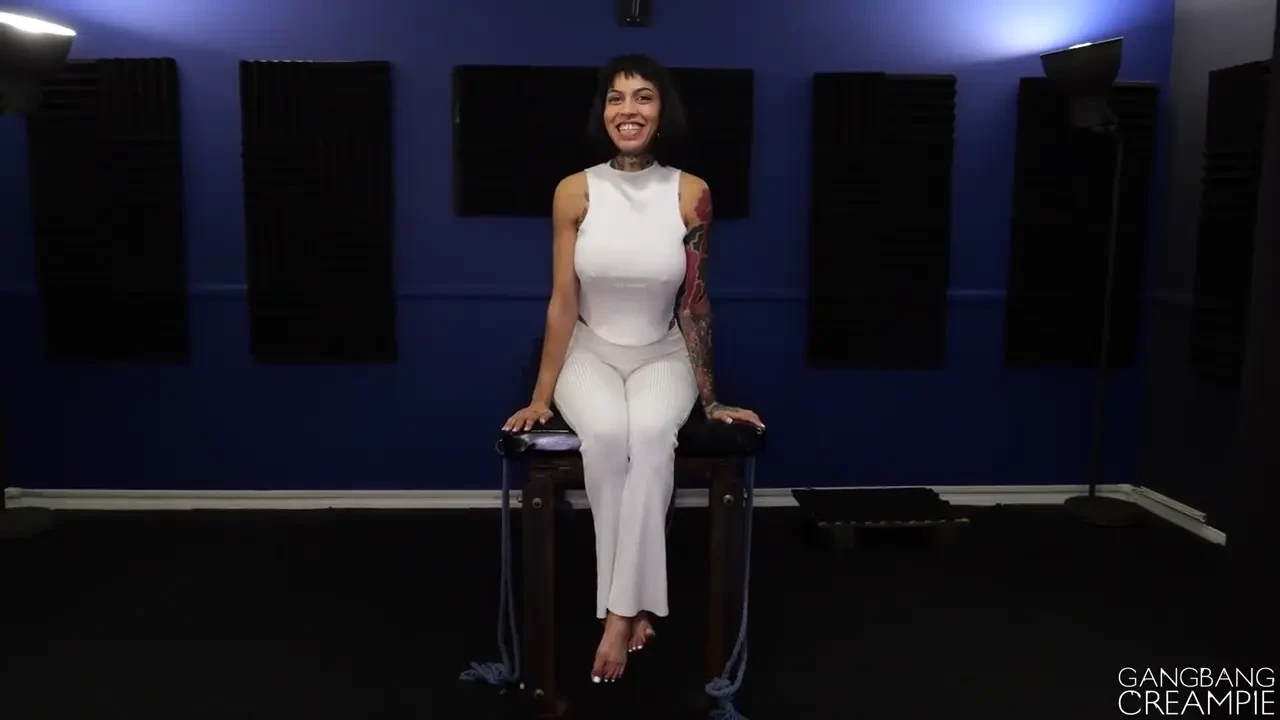 [GangbangCreampie] G476