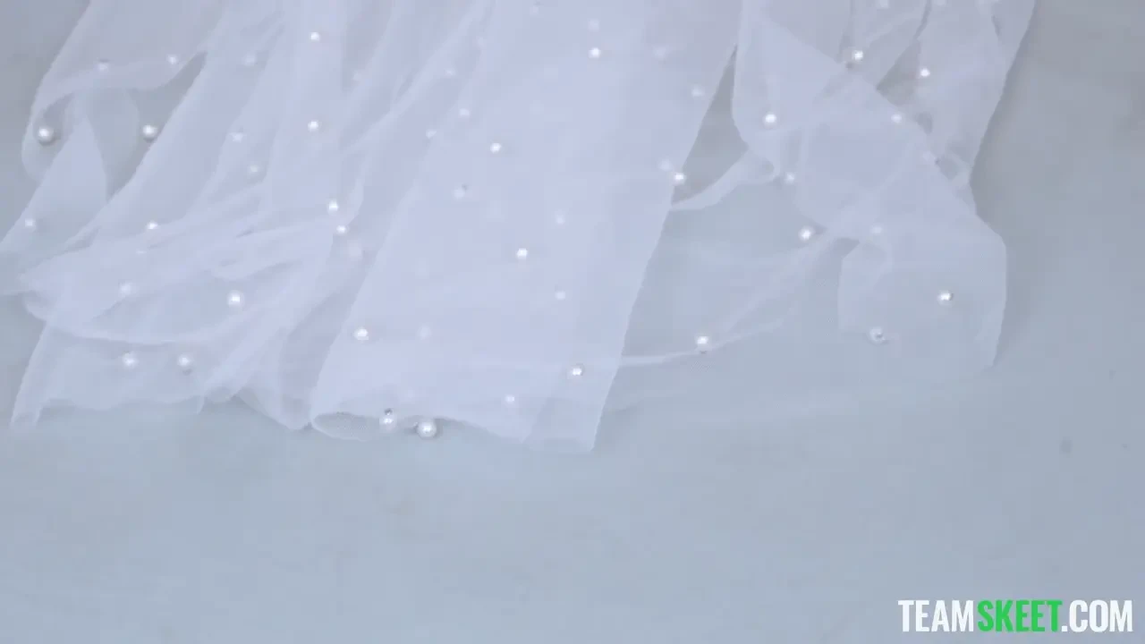 [TeenPies] Big, Black, and Creamy Wedding Gift