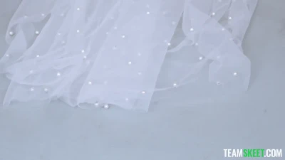 [TeenPies] Big, Black, and Creamy Wedding Gift