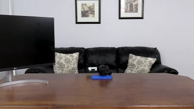 [BackroomCastingCouch] I Told You I Like Anal