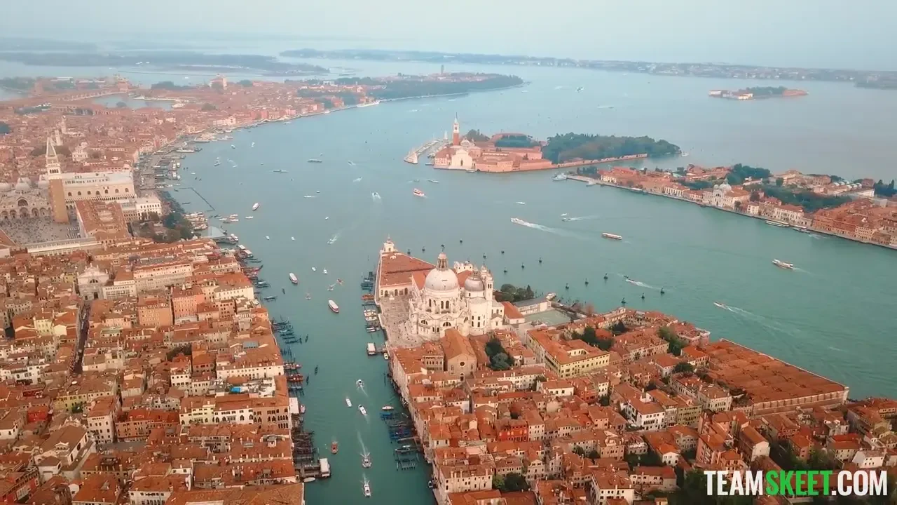 [CiaoBella] Italian Babe Craves American Cock