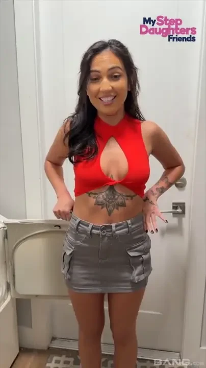 [BangMSDF] Gets Some Stepdaddy Pounding From BFF’s Stepfather