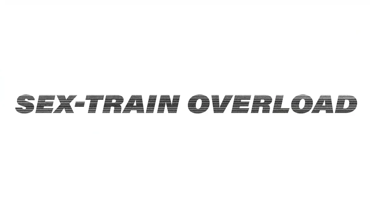 [MILFOverload] Sex-Train Overload