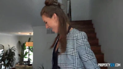 [PropertySex] Nobody’s Watching