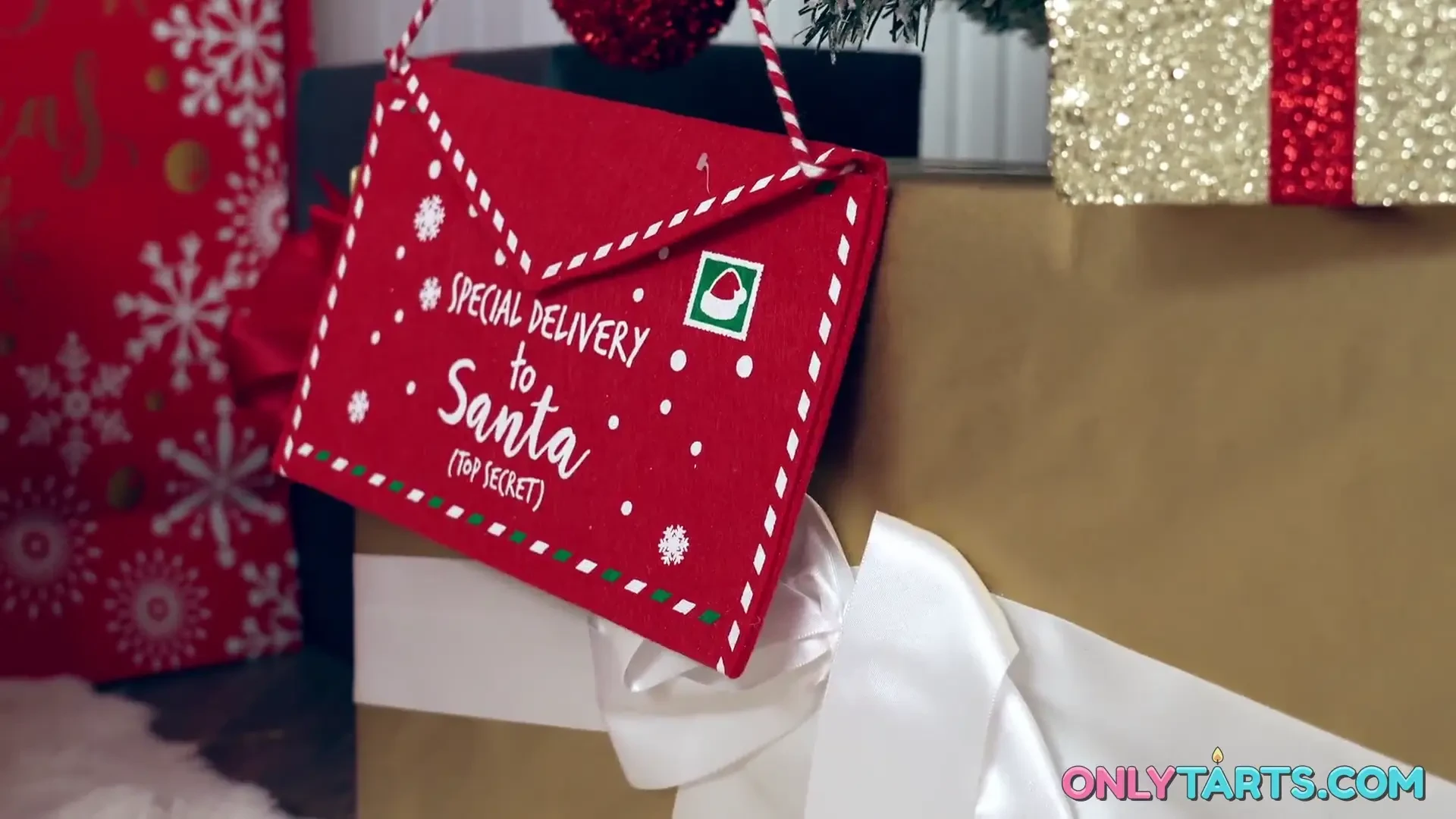 [OnlyTarts] Merry Sexmas, Stepdaddy