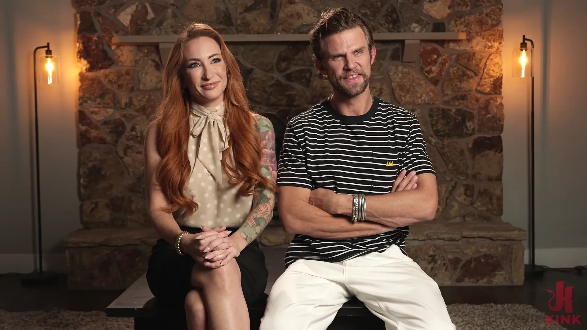 [SexAndSubmission] Prison Break