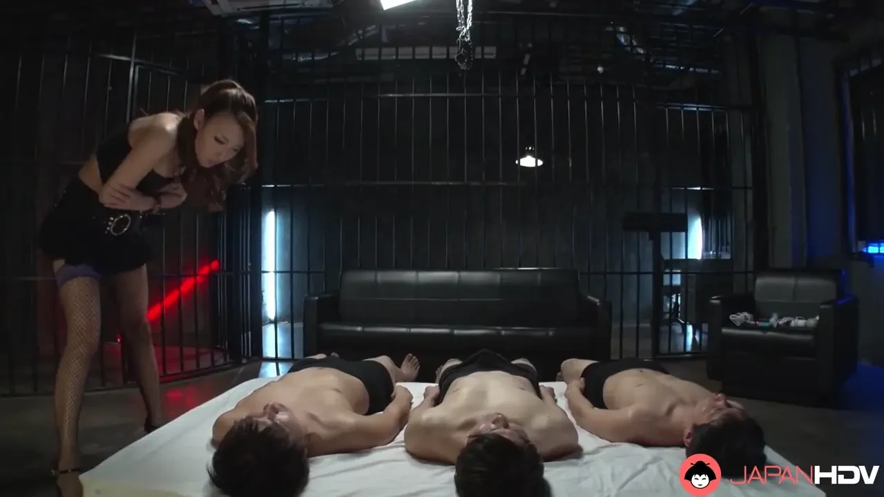 [JapanHDV] First Bukkake Gangbang For Hot Slut Mai Takizawa