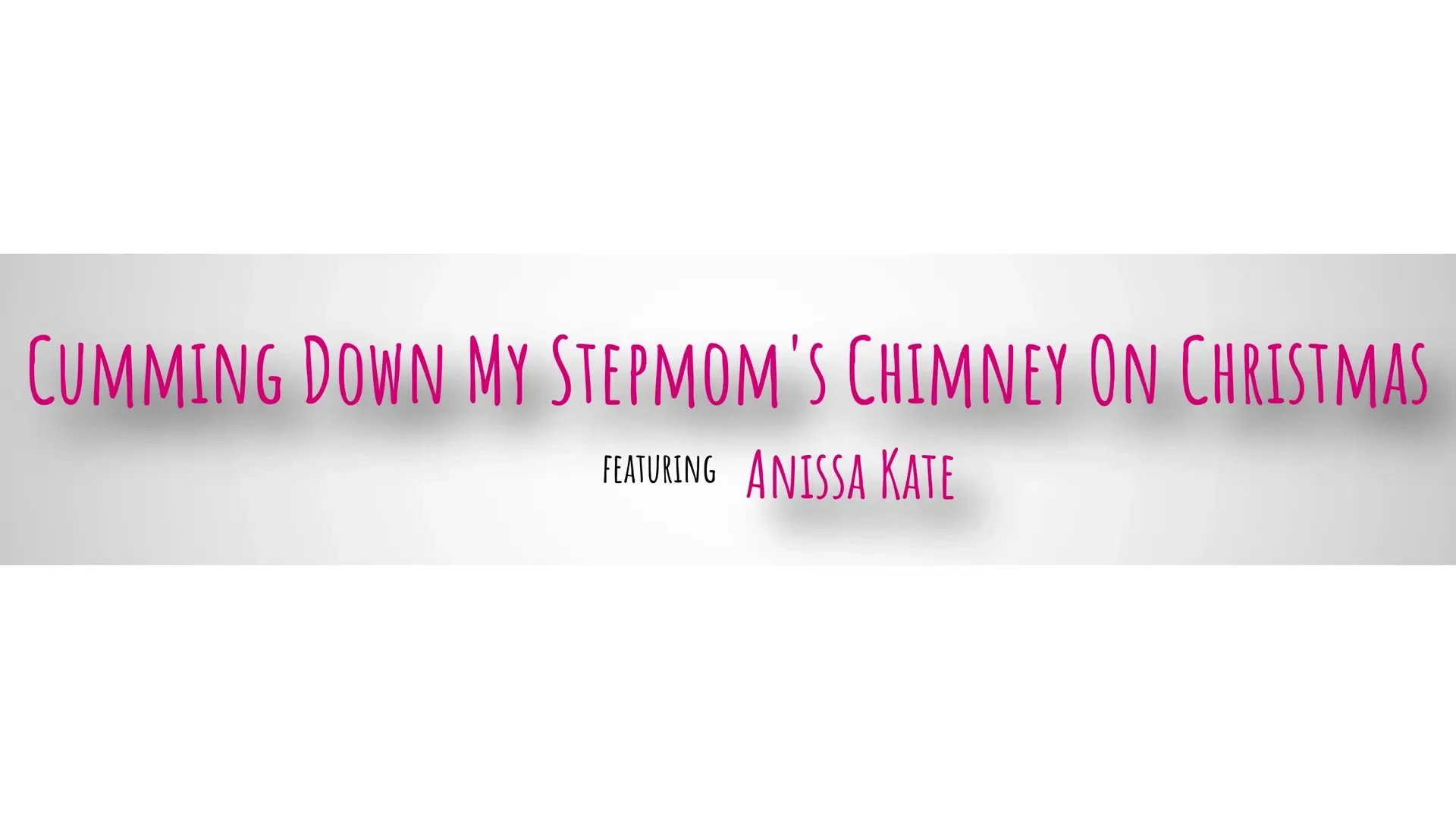 [MomWantsToBreed] Cumming Down My Stepmoms Chimney On Christmas