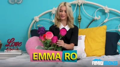 [AskYourMother] The Christmas Cuckquean: Skylar’s Secret Fantasy Comes True