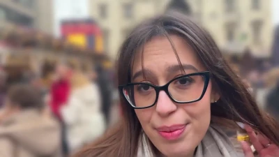 [JacquieEtMichelTV] 30 years old, a lustful flight attendant