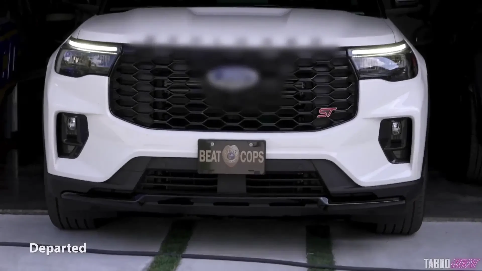 [TabooHeat] Beat Cops Loyalty Test