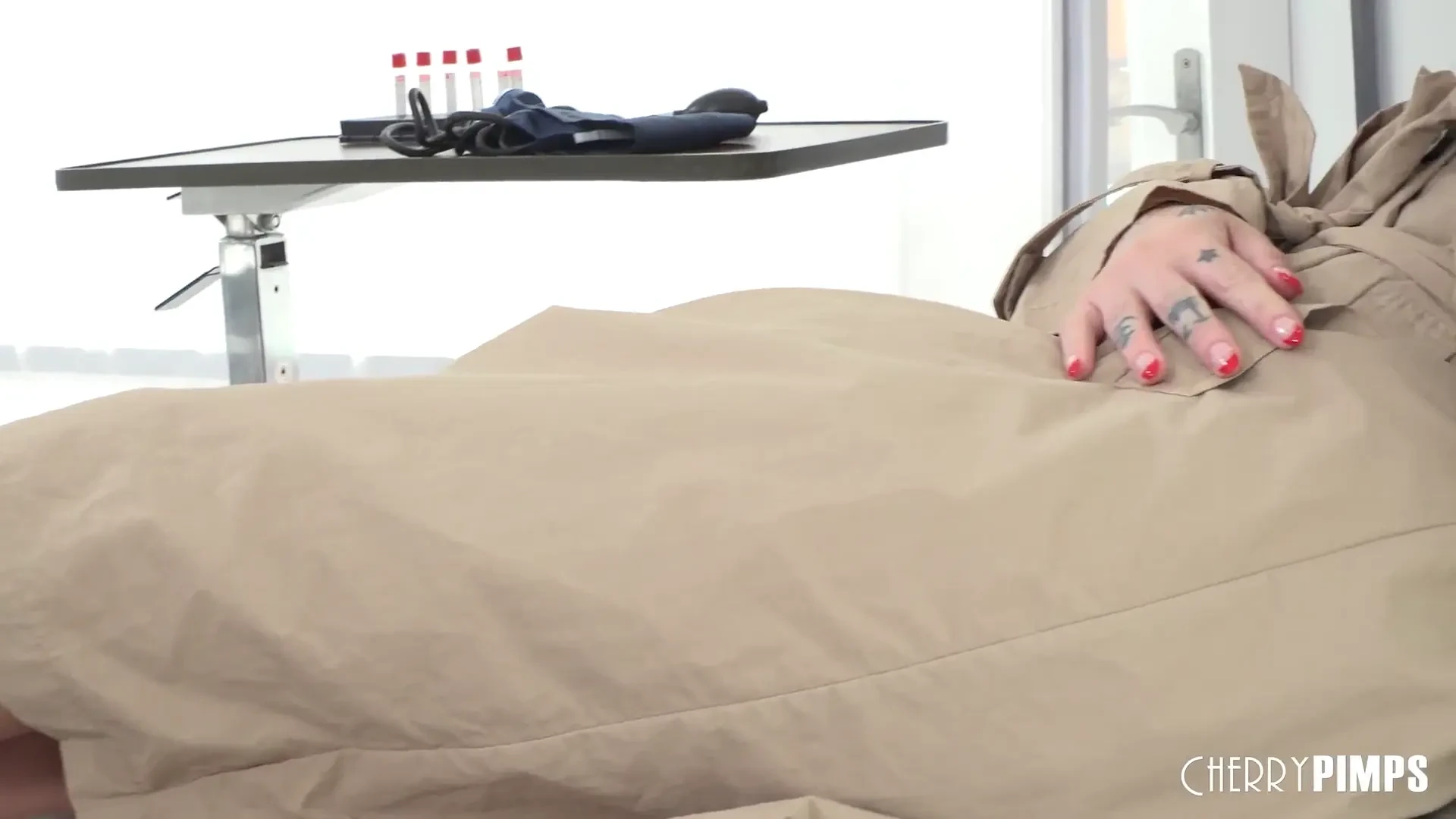 [CherryPimps] An Affair with My Doctor