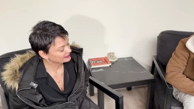 [JacquieEtMichelTV] 30 years old, has an incredibly open mind!