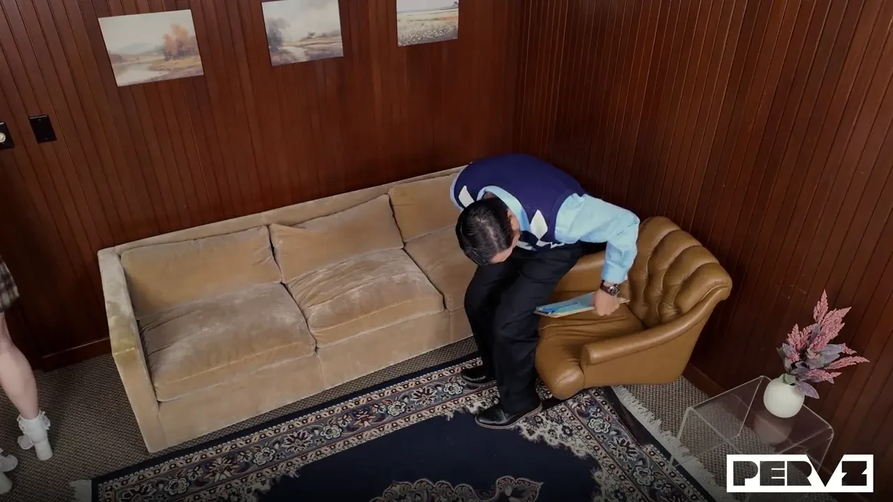 [PervTherapy] Open Up to Your Therapist