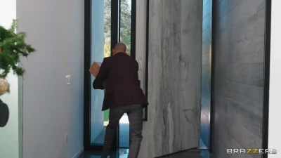 [BrazzersExxtra] The Three Fucks Of Christmas: Part 2