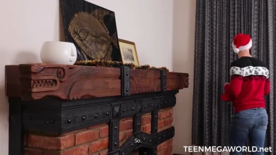 [FirstBGG] Hang your panties, ride my dick!