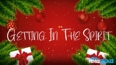 [DadCrush] Stepdaddy’s Dick for Christmas