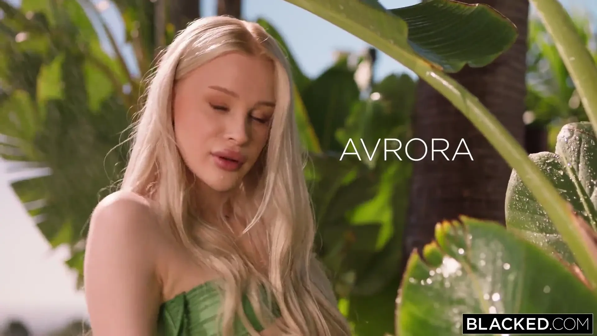 [Blacked] Tiny Blonde Cheats With Big Sister’s Man