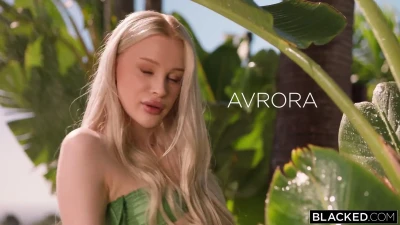 [Blacked] Tiny Blonde Cheats With Big Sister’s Man