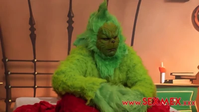 [SexMex] The Grinch Steals The Christmas