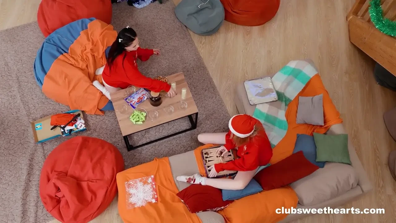 [ClubSweethearts] Sweethearts On Christmas Day (12.25.2025)