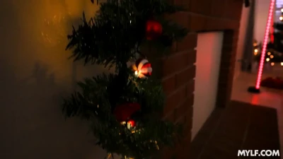 [GotMylf] Carina, the Bondage Demon: Naughty Boys Get Krampus for Christmas