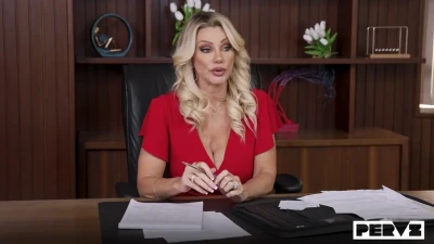 [PervPrincipal] MILF Principal Makes a Dirty Deal With a Student (Perv Principal Special)