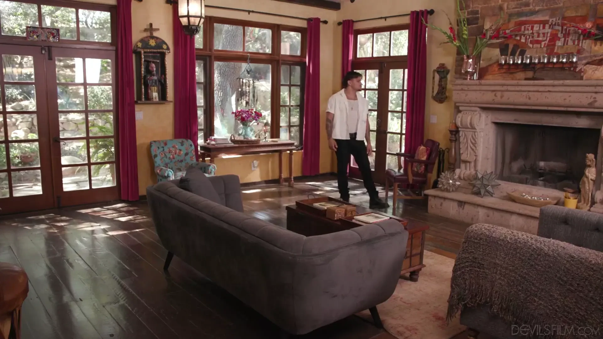 [DevilsFilm] That Time I Got My Stepmom Pregnant # 2