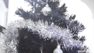 [BlacksOnBlondes] A huge present for the stepdaughter