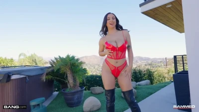 [BangRammed] Gets RAMMED — Bang Babe of the Year 2025