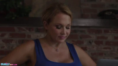 [FamilyXXX] All Hard Things Lead Inside Stepmom Nikki Sexx