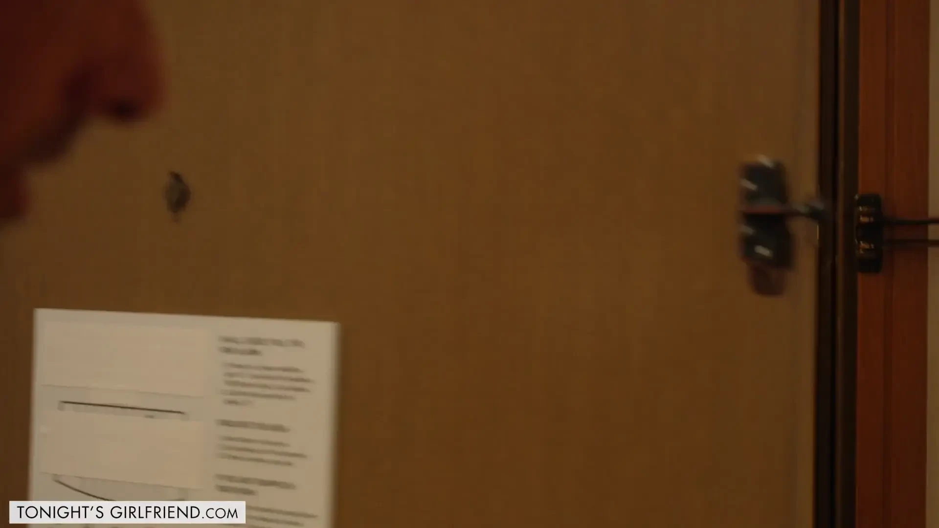 [TonightsGirlfriend] Role plays as a student for an ethical Professor