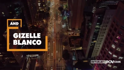 [IntimatePOV] Threesome On The First Date