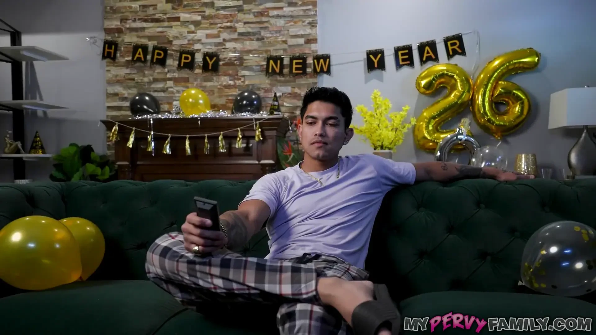 [MyPervyFamily] Your Father’s An Idiot