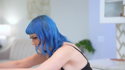 [EvilAngel] Anal Gaping Tax Service