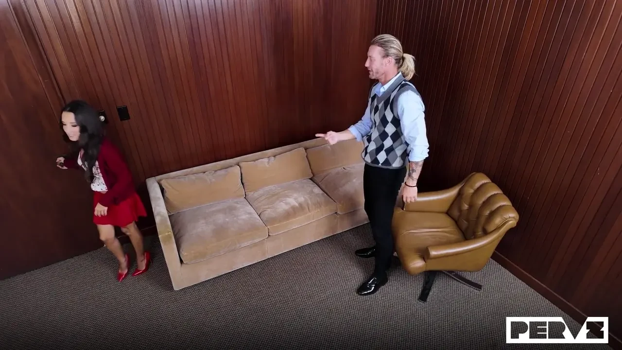 [PervTherapy] “Wanna Fuck Right Now?” (Freya Keeps Getting Pounded!)