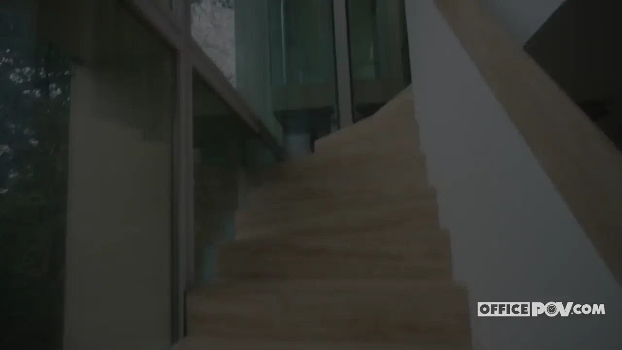 [OfficePOV] Office MILF To Save The Day