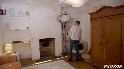 [MomShoot] She Didn’t Want Her Daughter To Be a Pornstar, So She Took Her Place… (Daisey May Debut)