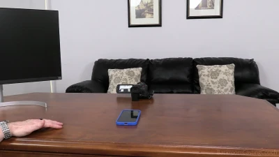 [BackroomCastingCouch] A Ride Too Big for a Size Queen