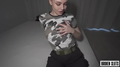 [BrokenSluts] Silvia Wise (01.12.2026)