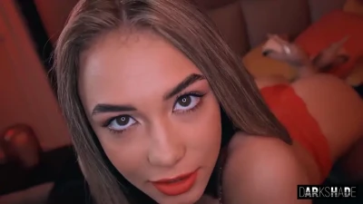 [DarkShade] Classy In Heels And Lace