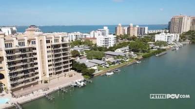 [PetitePOV] Such A Horny Roommate