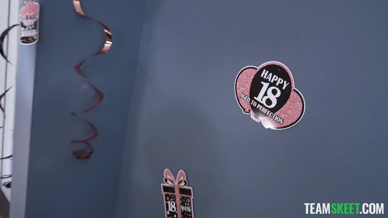 [MyDirtyUncle] “My Niece Is All Grown Up… Nice!” Juniper’s Birthday Threesome (My Dirty Uncle, Series Premiere)