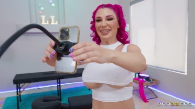 [BrazzersExxtra] My Viral Massage