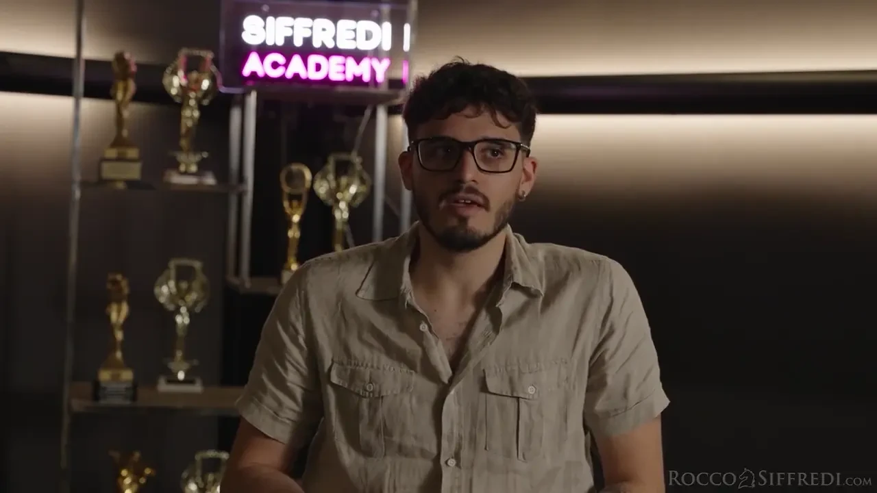 [RoccoSiffredi] The Rocco Experience: How To Be A Great Pornstar With Peachlollypop