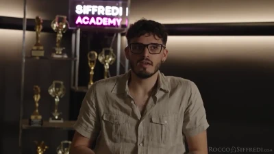 [RoccoSiffredi] The Rocco Experience: How To Be A Great Pornstar With Peachlollypop