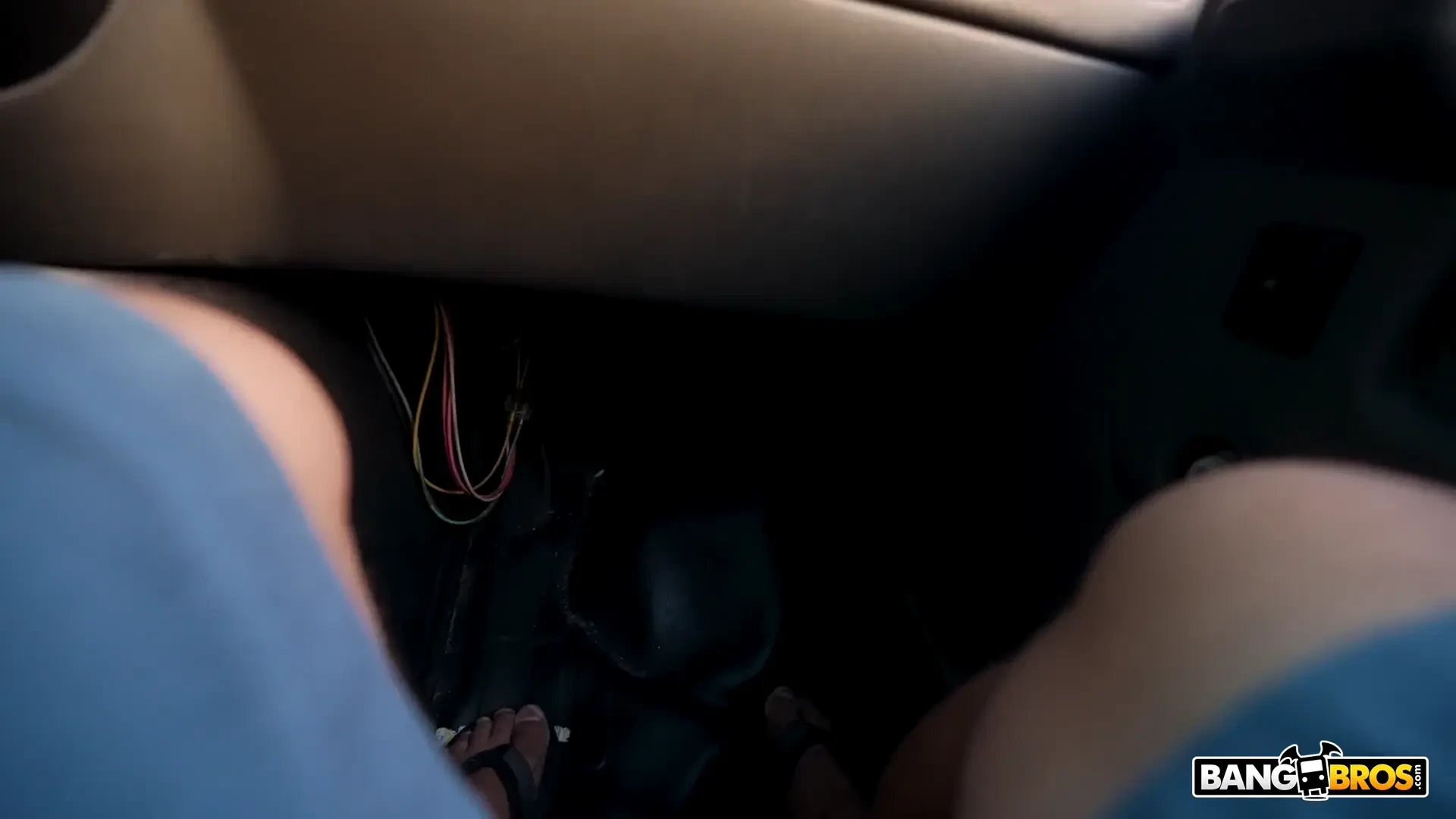 [BangBus] Business Woman Fucks on The Bus