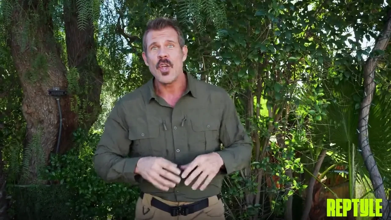 [ReptyleLabs] Into The Wild: Bush Hunter Catches The Floridian Bushy Teen (New Experiment)